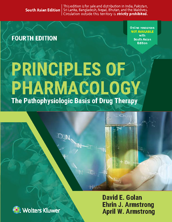 Principles of Pharmacology, 4th Edition South Asian Edition