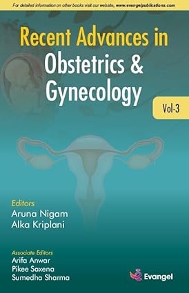 Recent Advances in Obstetrics & Gynecology Vol-3