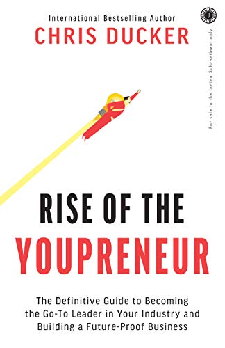 RISE OF THE YOUPRENEUR