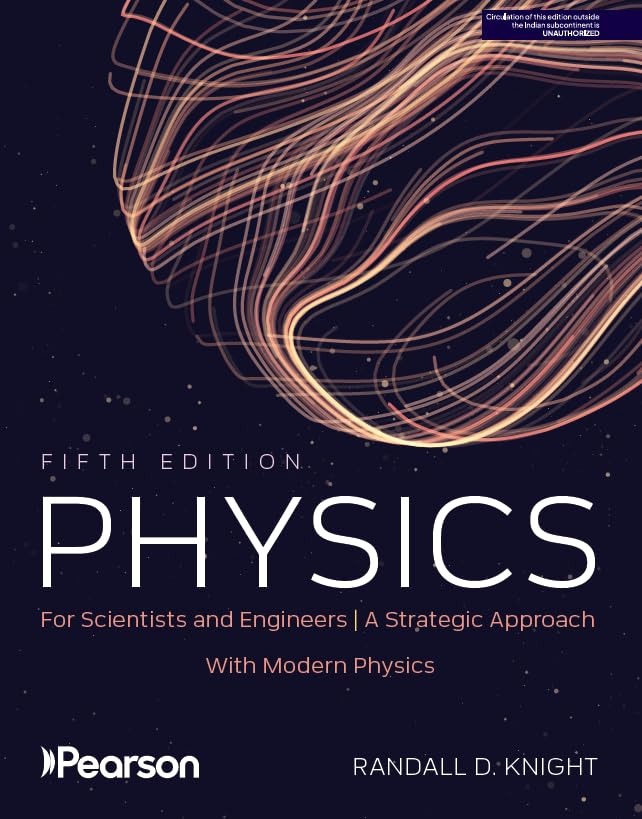 Physics for Scientists and Engineers : A Strategic Approach with Modern Physics, 5th | AIBH Exclusive