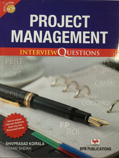 Project Management Interview Questions
