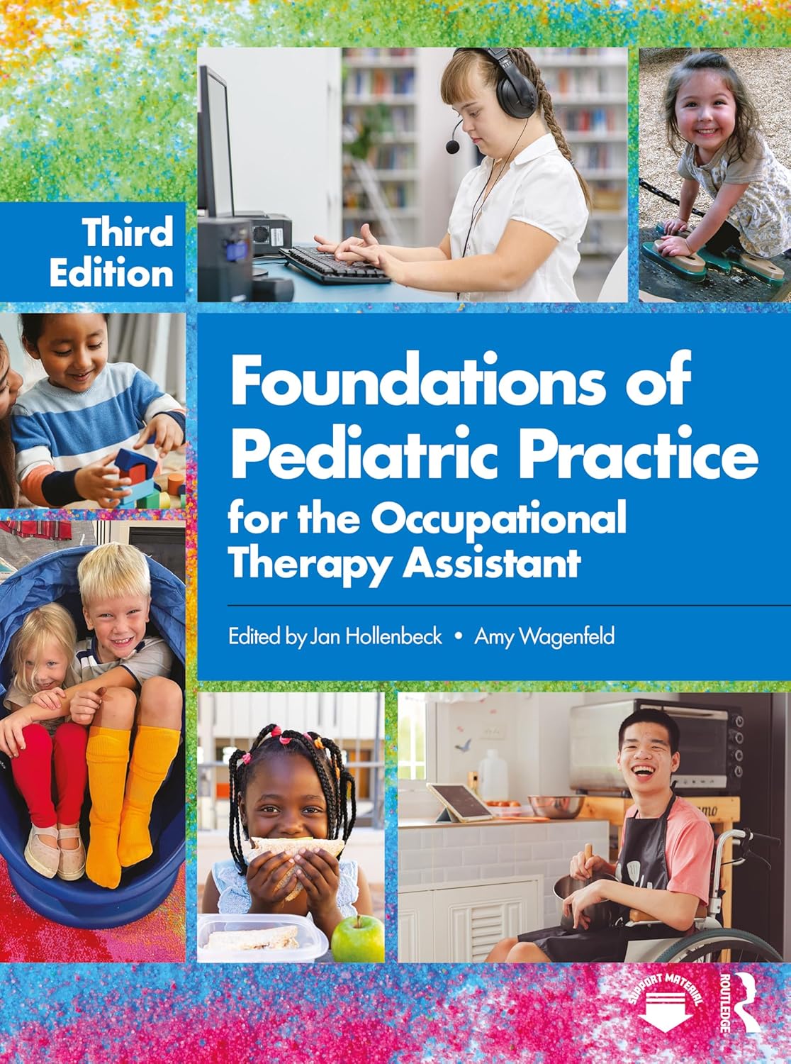Foundations Of Pediatric Practice For The Occupational Therapy Assistant 3Ed (Pb 2025)
