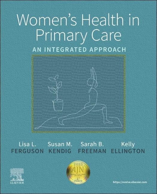 Womens health in primary care an integrated approach (pb 2024)