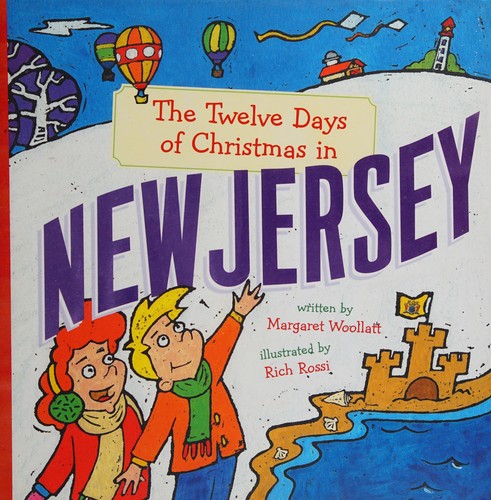 The twelve days of Christmas in New Jersey
