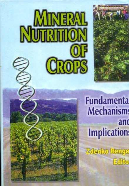 Mineral Nutition Of Crops (Hb 2002)