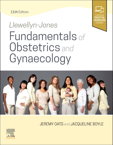 Llewellyn jones fundamentals of obstetrics and gynaecology with access code 11ed (pb 2023)