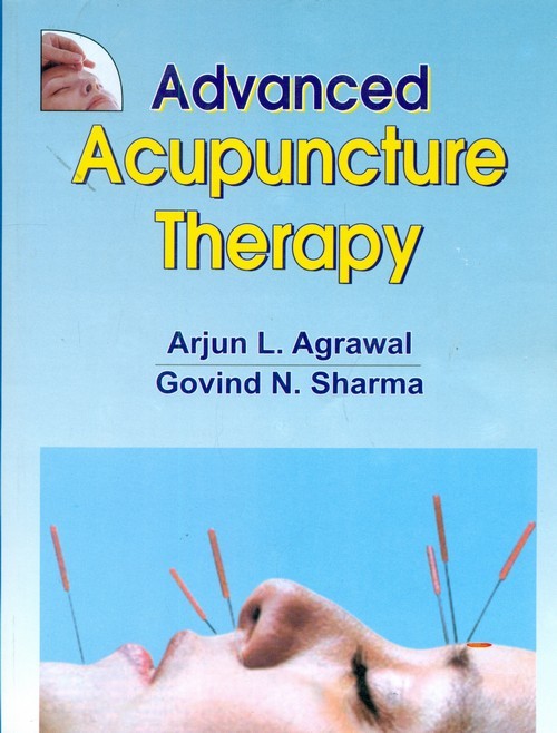 Cover of Advanced Acupuncture Therapy