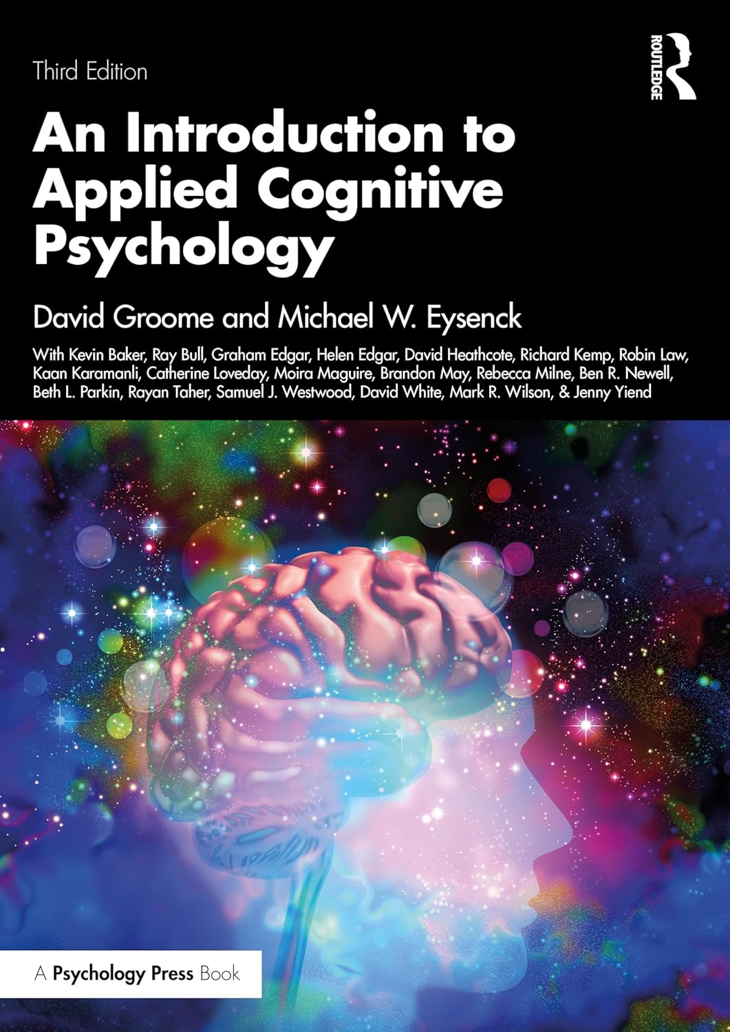 An Introduction To Applied Cognitive Psychology 3Ed (Pb 2025)