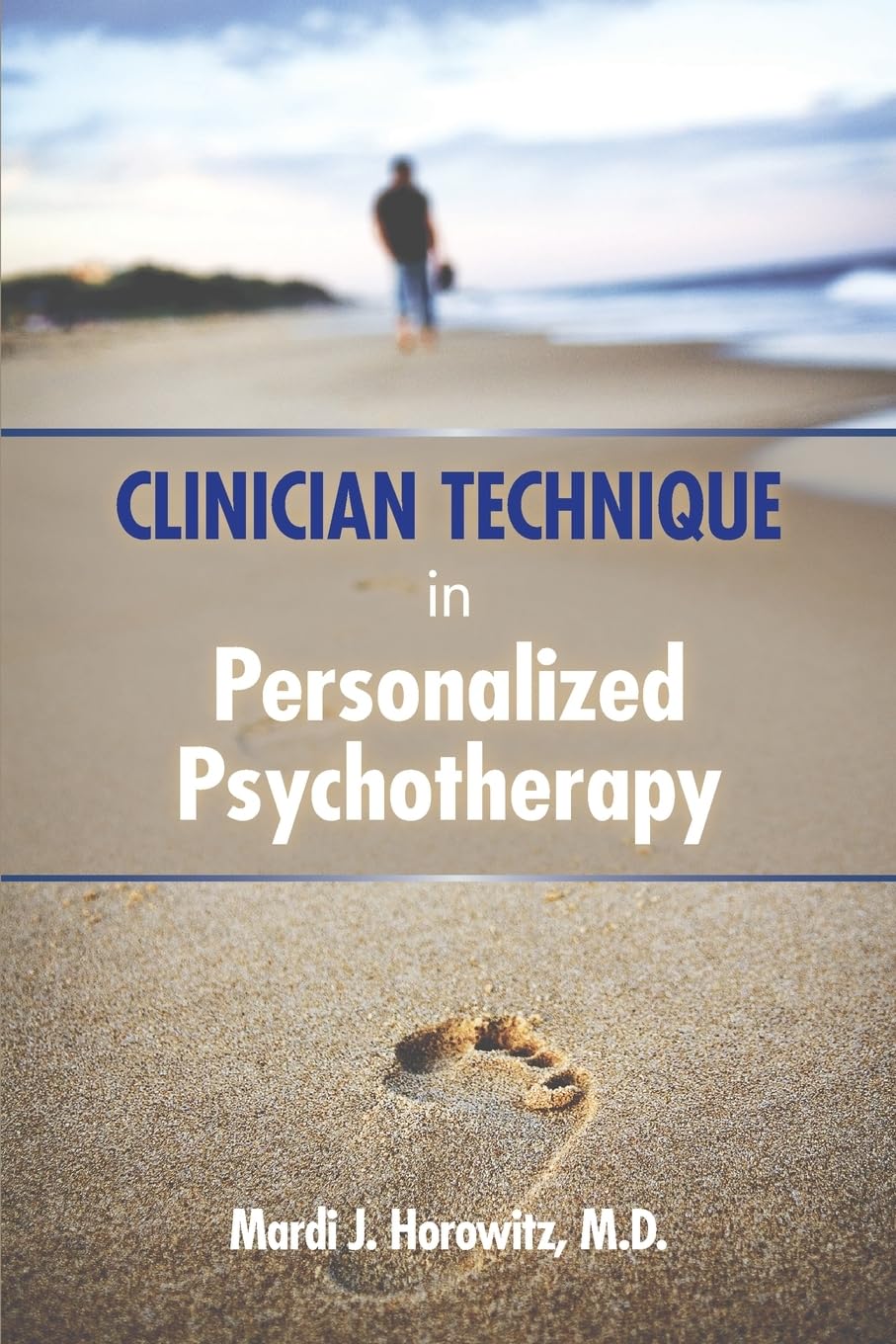 Clinician Technique In Personalized Psychotherapy (Pb 2025)