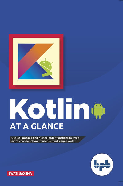 Kotlin At a Glance