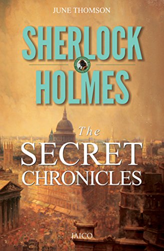 SHERLOCK HOLMES: THE SECRET CHRONICLES