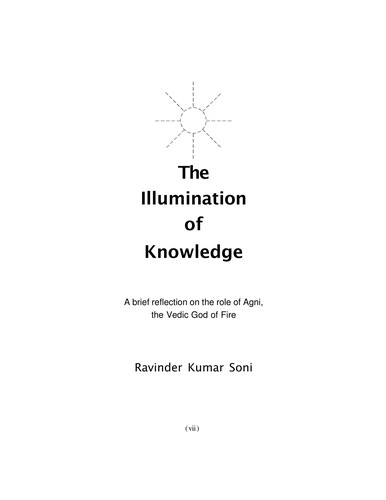 The Illumination of Knowledge