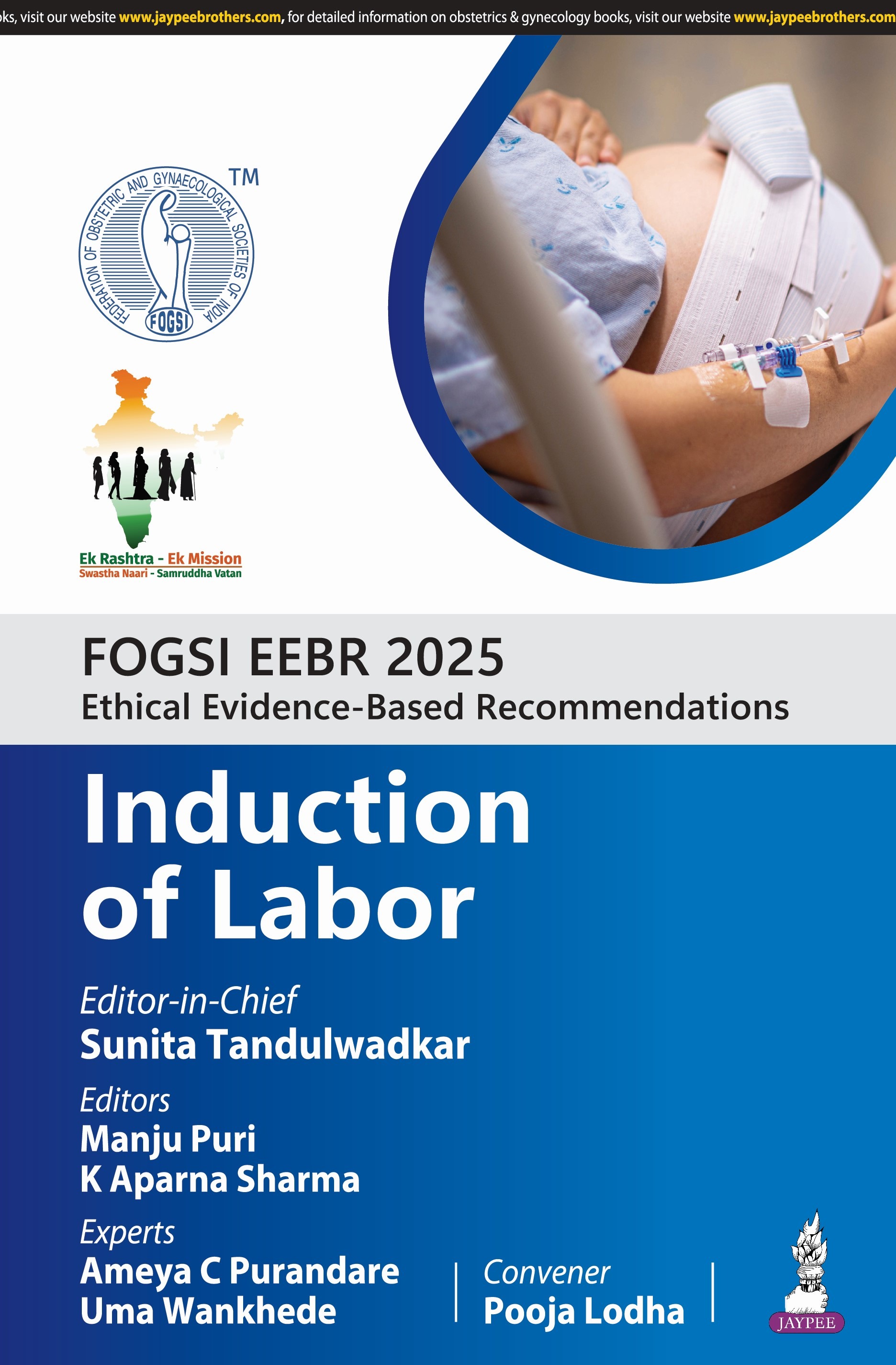 Fogsi Eebr 2025 Ethical & Evidence-Based Recommendations:Induction Of Labor