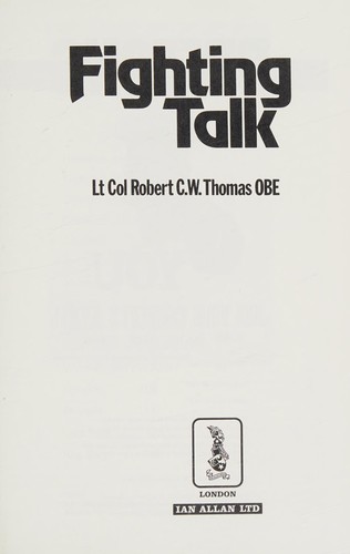 Fighting Talk.