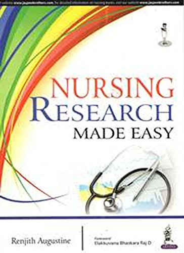NURSING RESEARCH MADE EASY