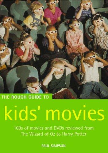 The Rough Guide to kids' movies