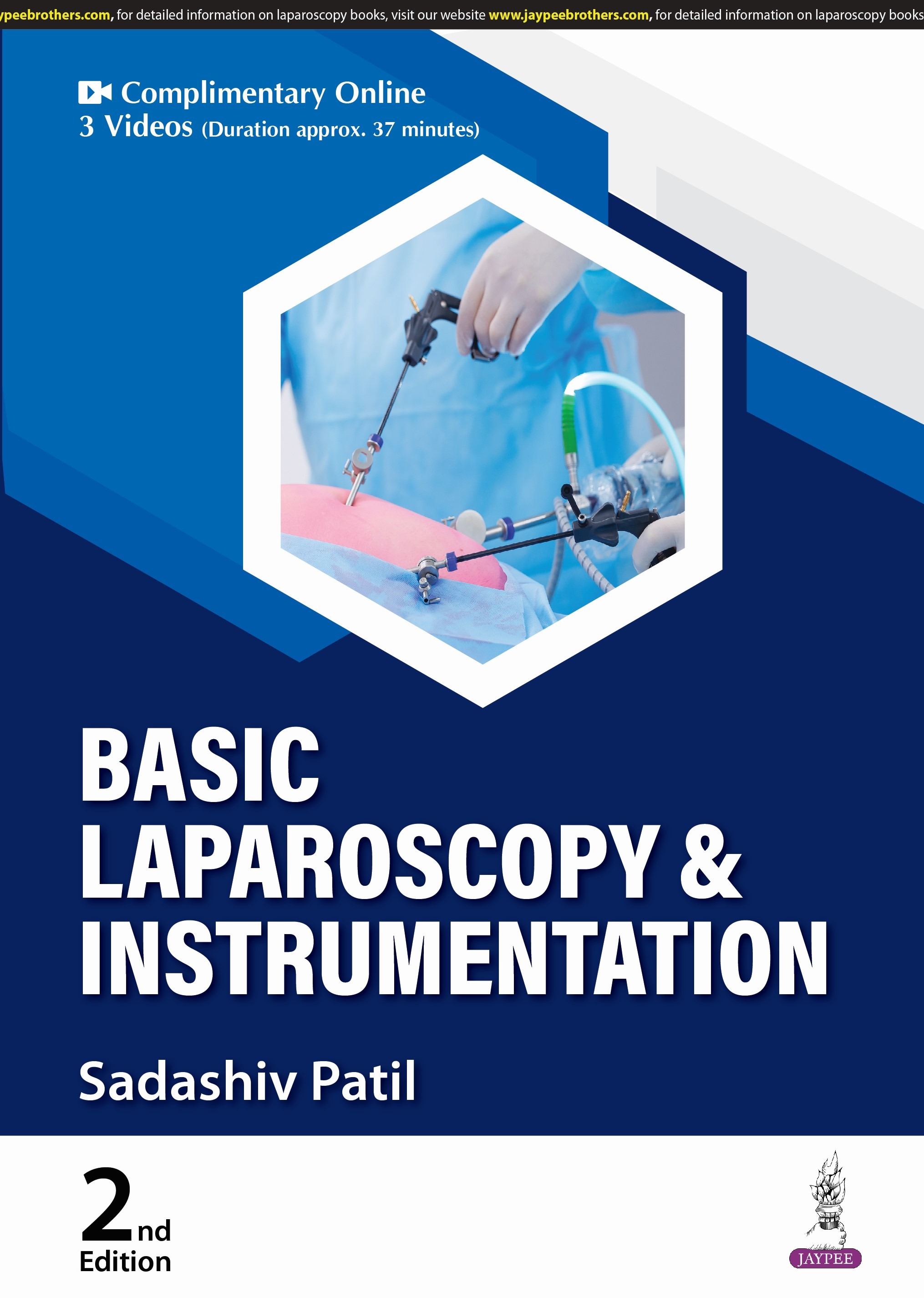 BASIC LAPAROSCOPY & INSTRUMENTATION