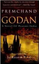Godan; A Novel of Peasant India
