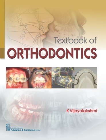 Cover of Textbook Of Orthodontics
