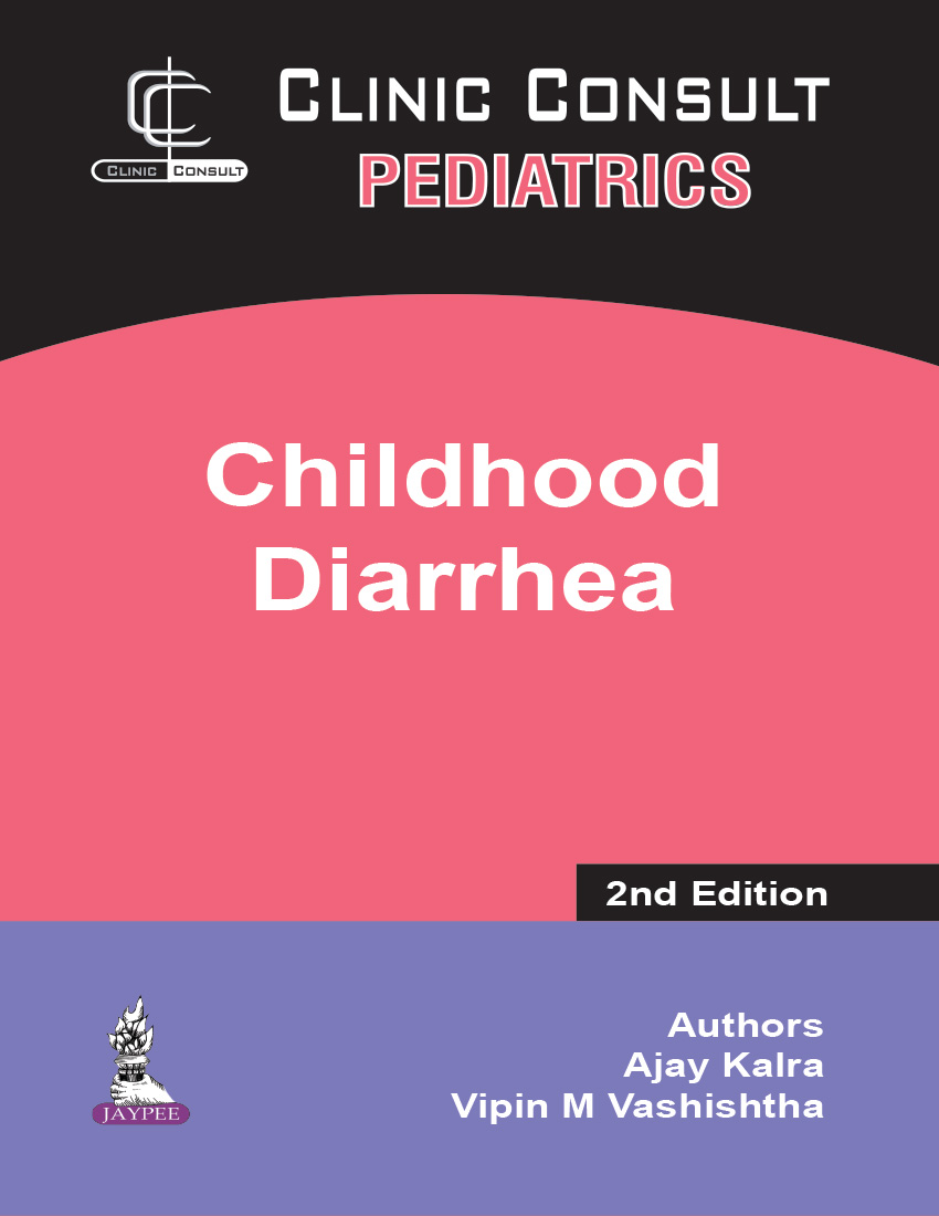 CHILDHOOD DIARRHEA (CLINICAL CONSULT PEDIATRICS)