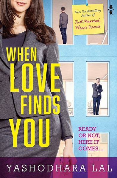 Cover of When Love Finds You
