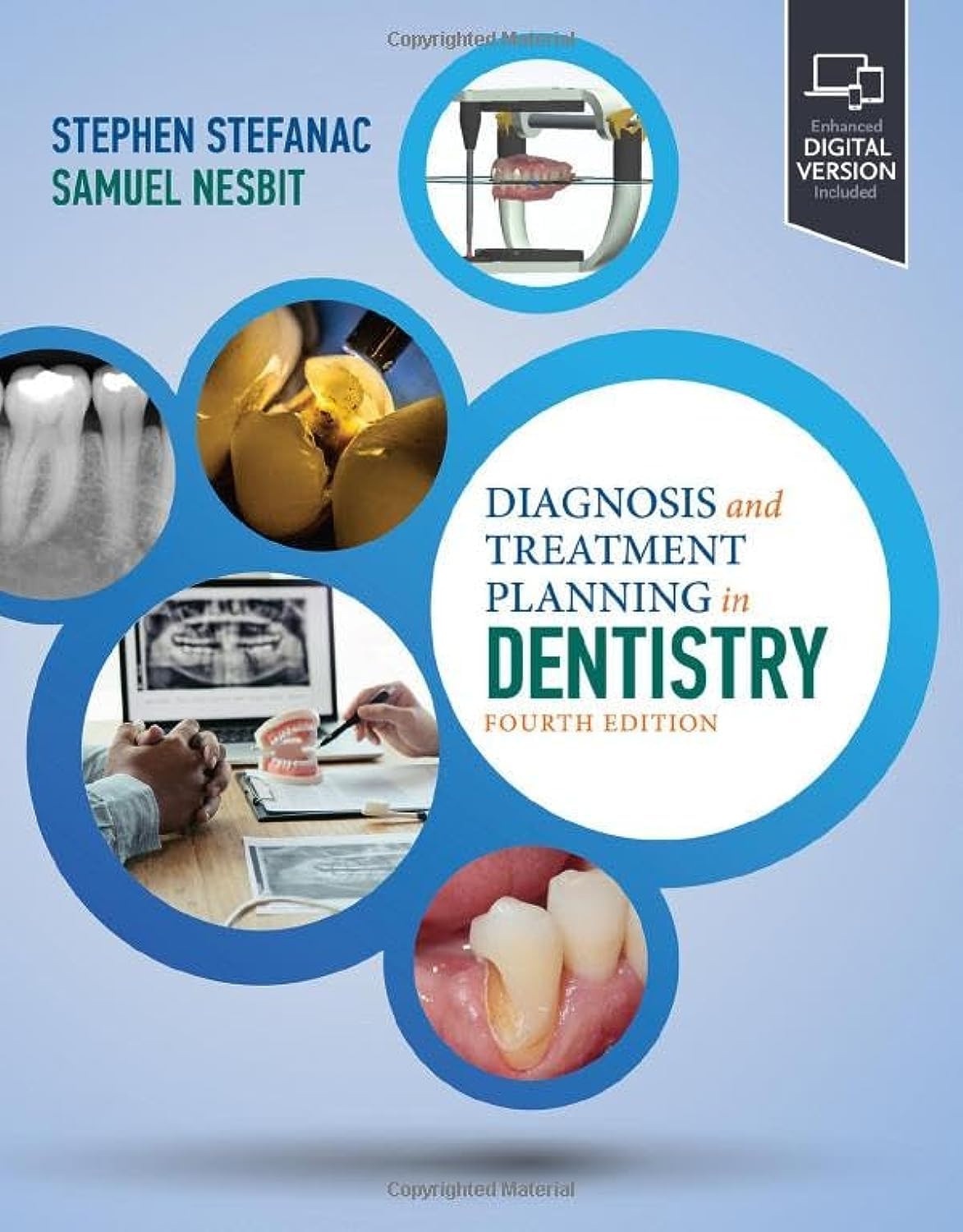 Diagnosis and treatment planning in dentistry with access code 4ed (pb 2024)