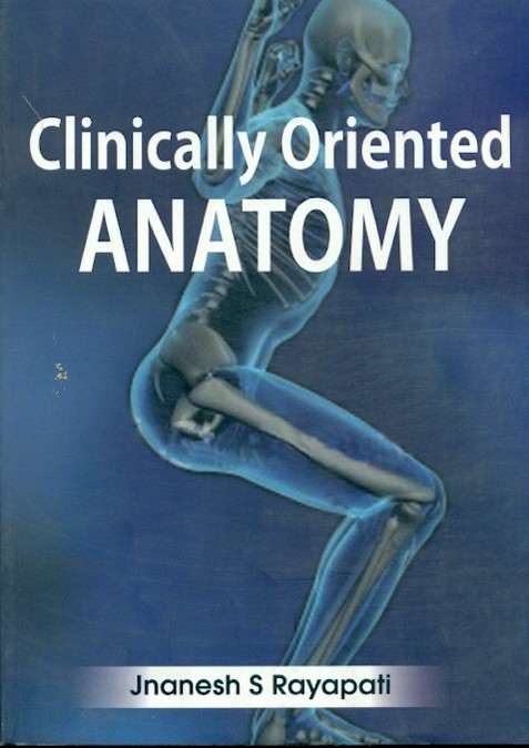 Cover of Clinically Oriented Anatomy