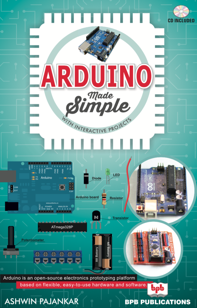 Arduino made Simple with Interactive Projects