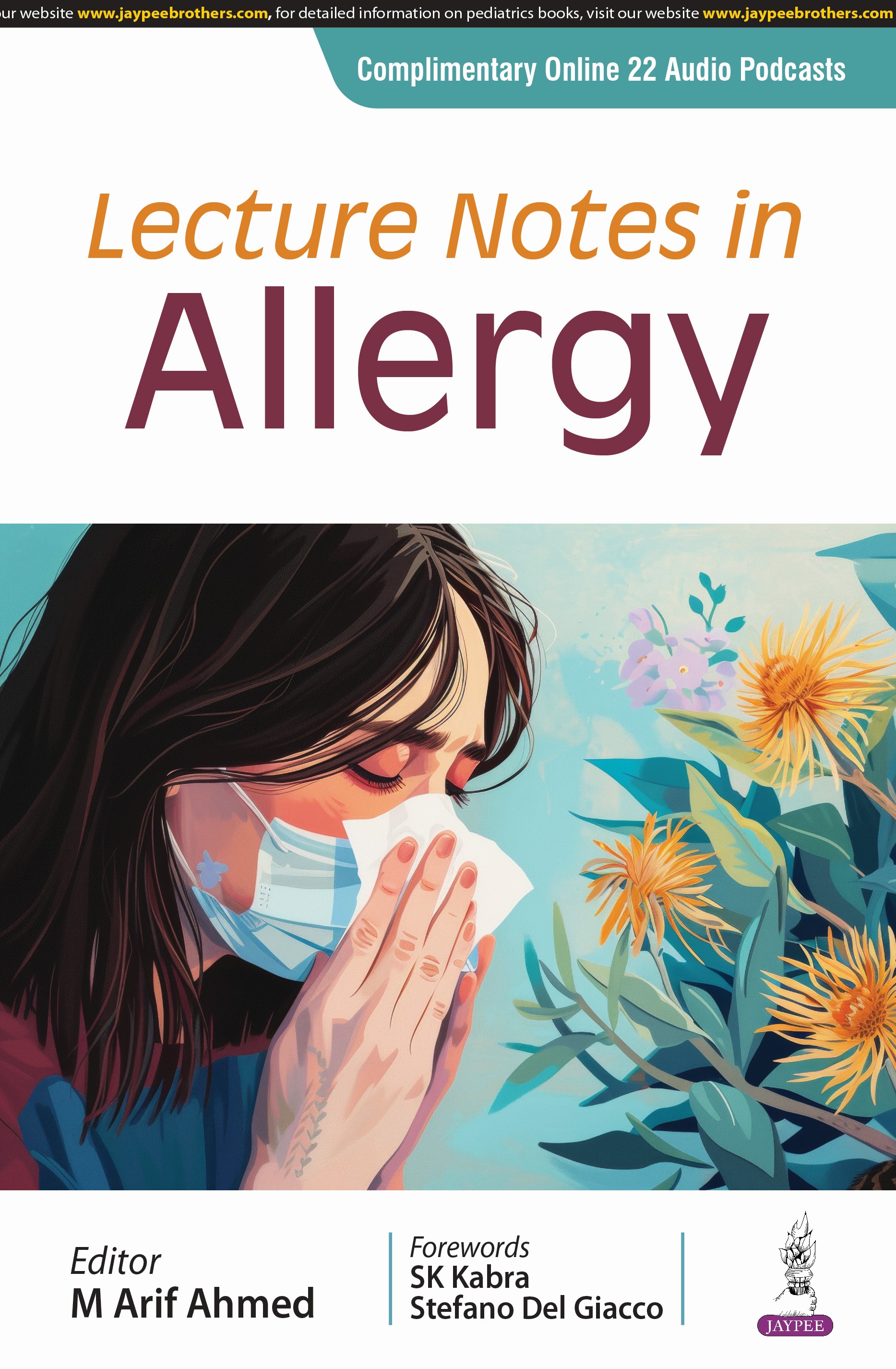 Lecture Notes In Allergy