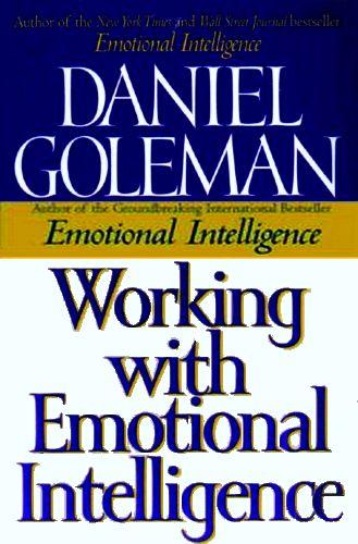 Cover of Working With Emotional Intelligence