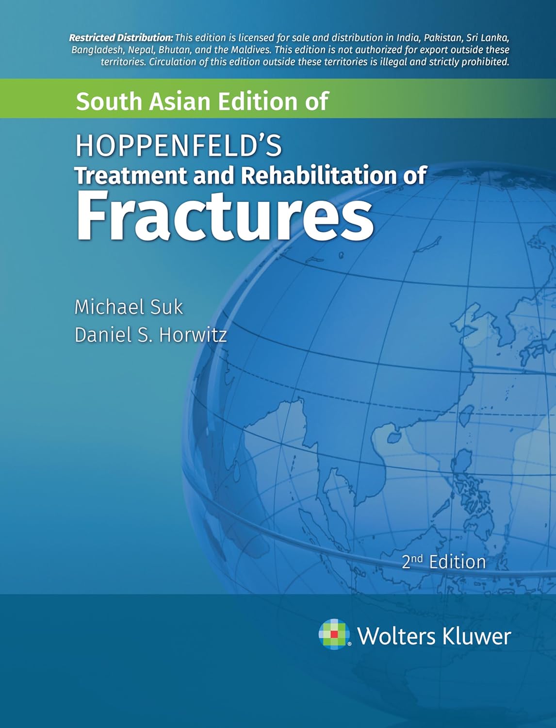 Hoppenfeld’s Treatment and Rehabilitation of Fractures, 2nd Edition