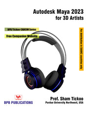Autodesk Maya 2023 for 3D Artists