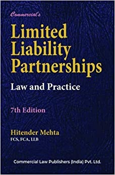 Limited Liability Partnership