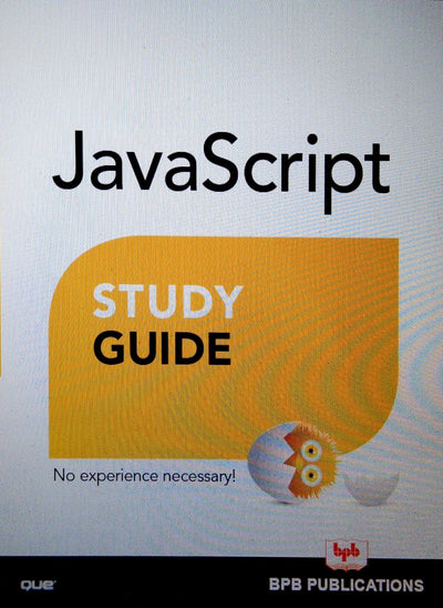 JavaScript Study Guide