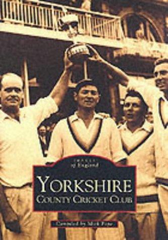 Cover of Yorkshire County Cricket Club