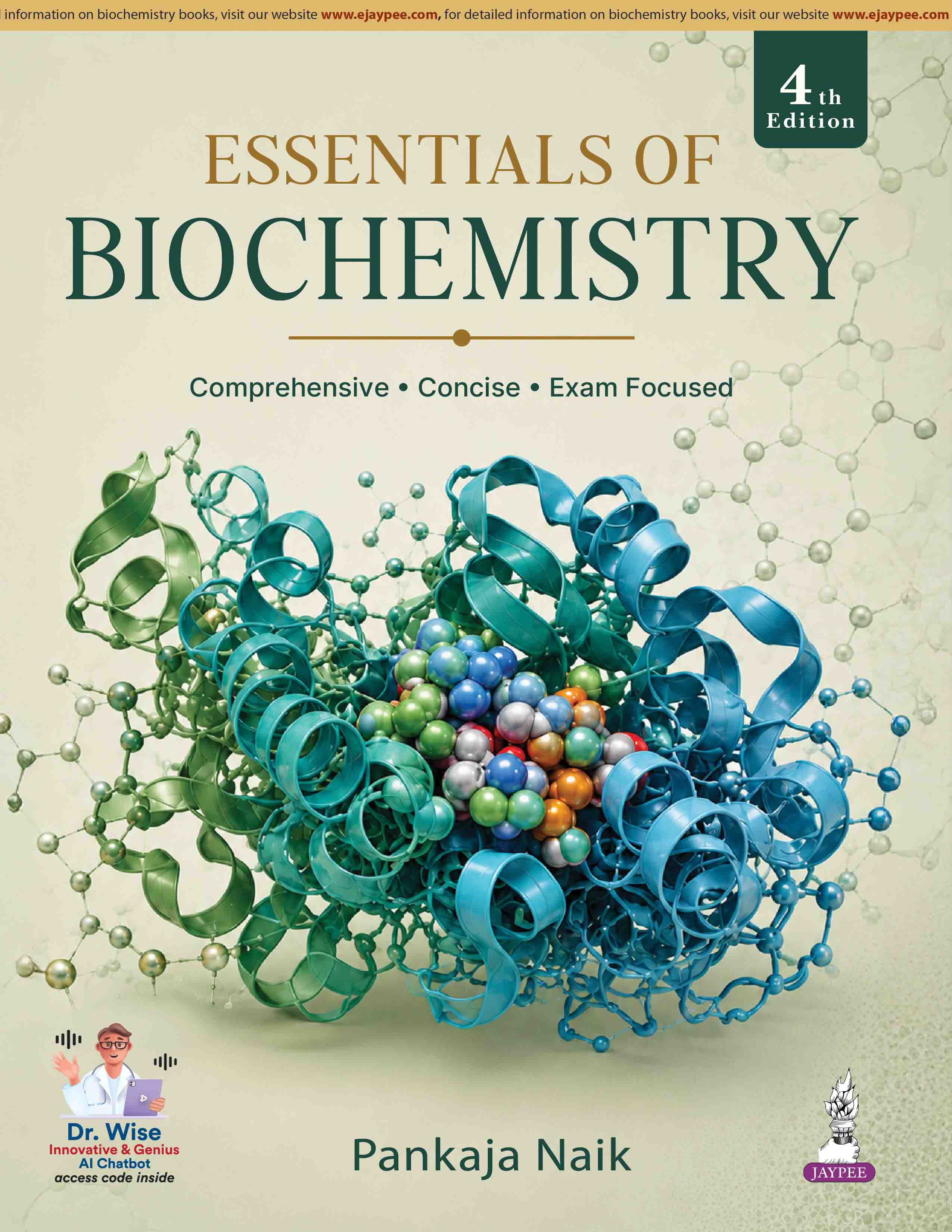 ESSENTIALS OF BIOCHEMISTRY