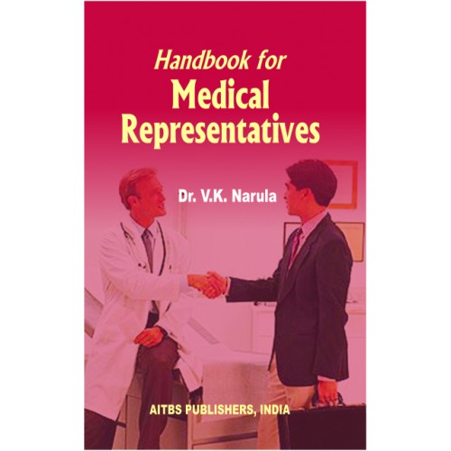 HANDBOOK FOR MEDICAL REPRESENTATIVES