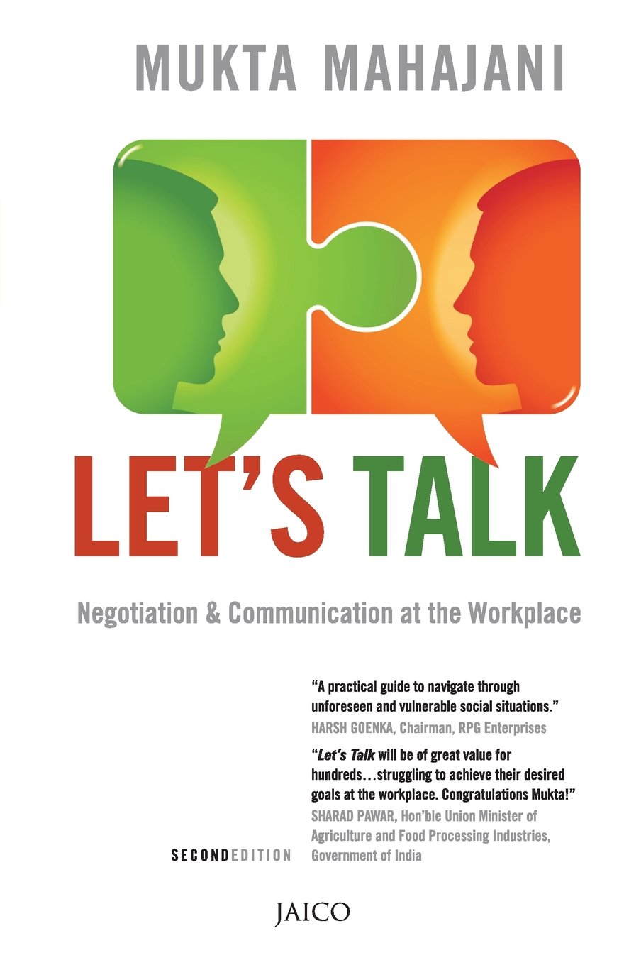LETS TALK (SECOND EDITION)
