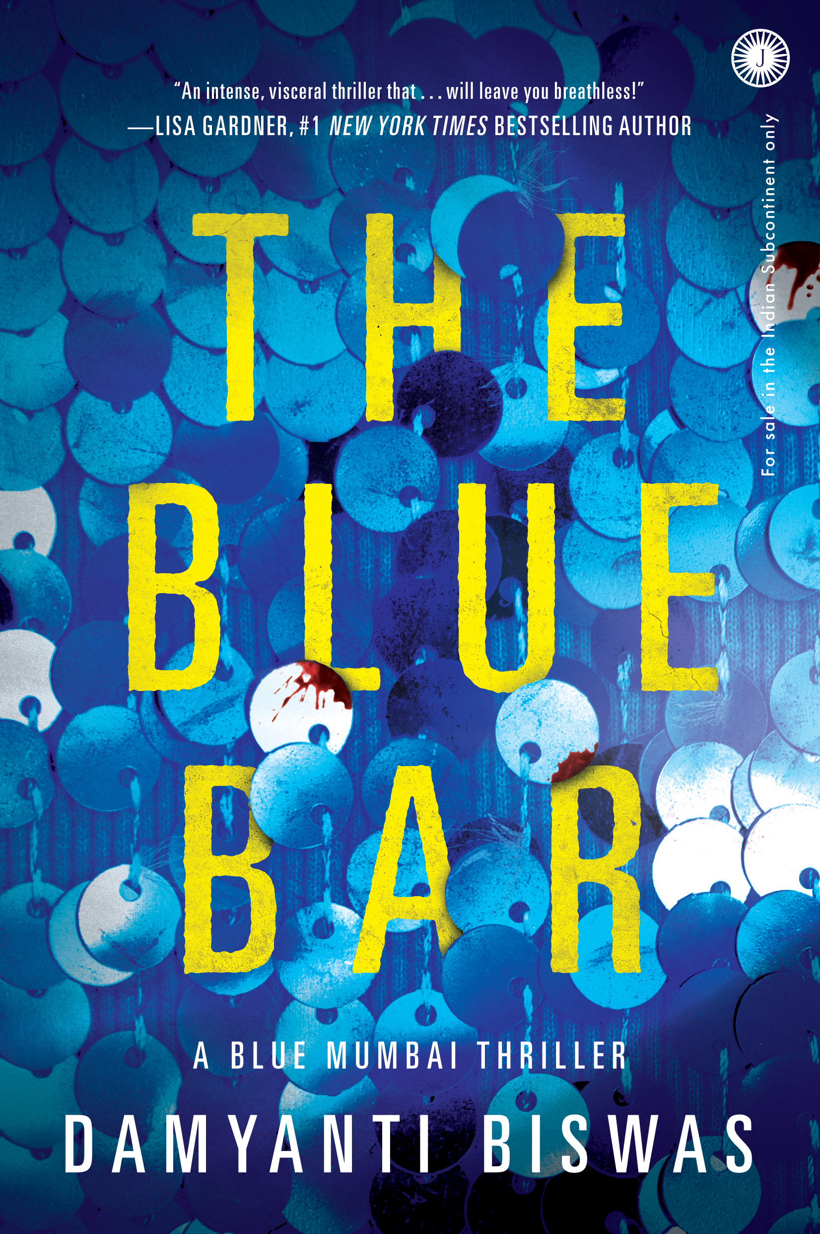 THE BLUE BAR: A BLUE MUMBAI THRILLER