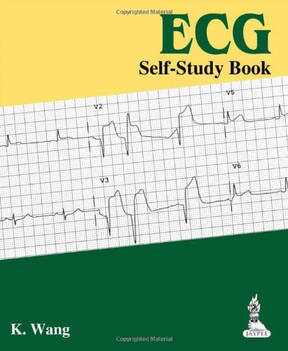 ECG Self-Study Book