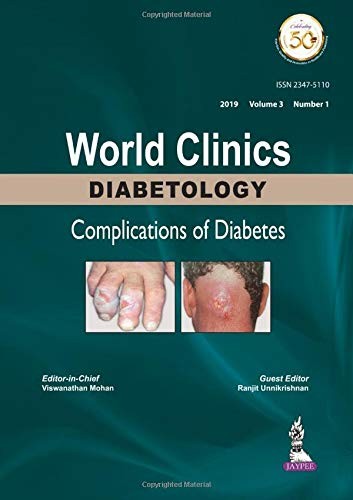 World Clinics Diabetology : Complications of Diabetes: Volume 3, Number 1