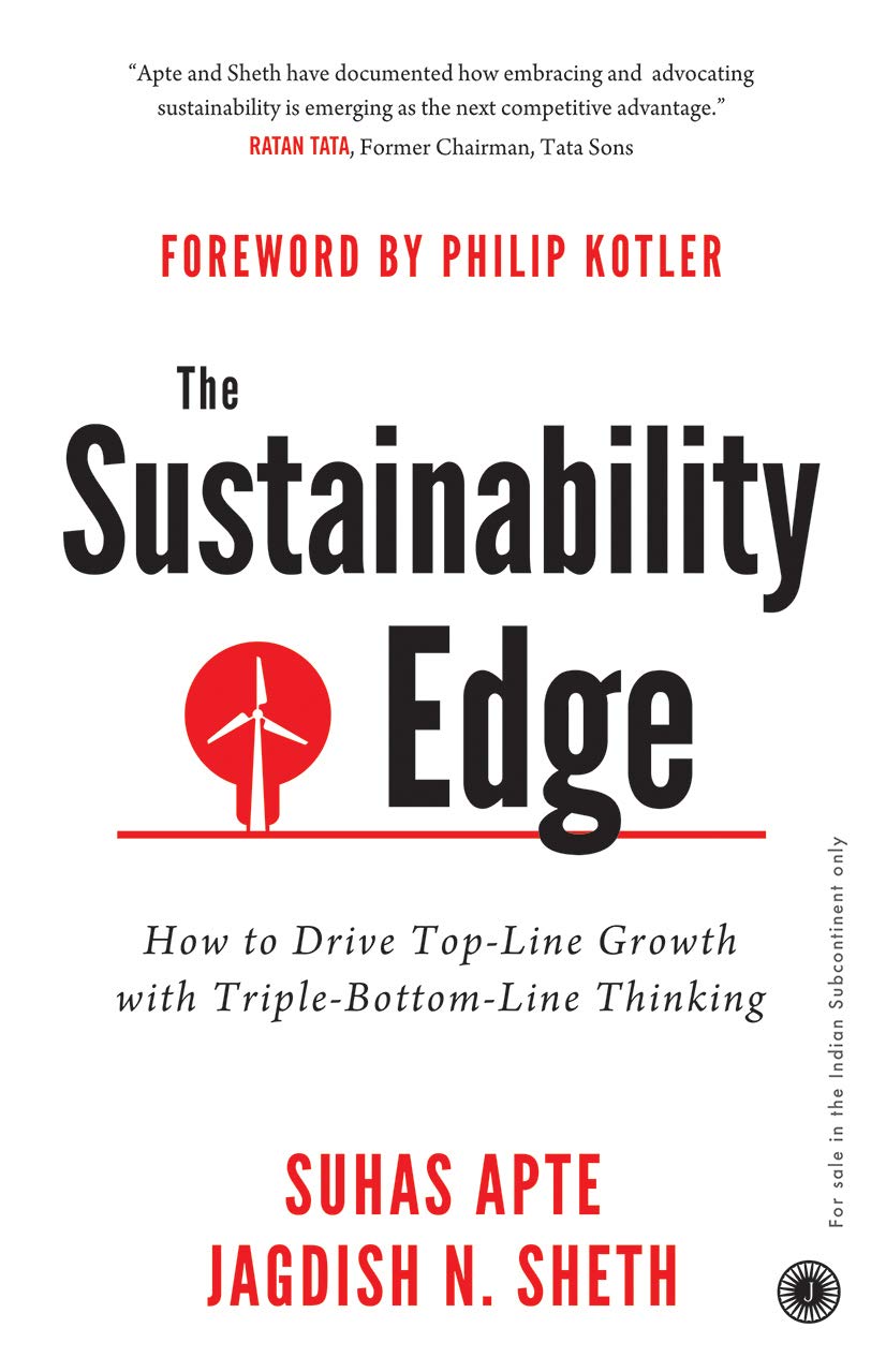 THE SUSTAINABILITY EDGE