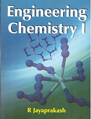 Engineering Chemistry 1ST EDITION 2011