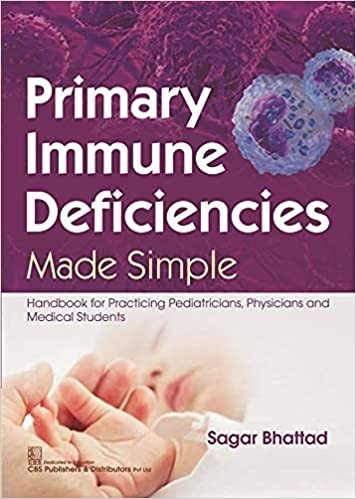 Cover of Primary Immune Deficiencies Made Simple