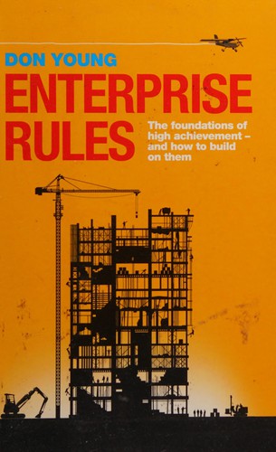 Cover of Enterprise Rules