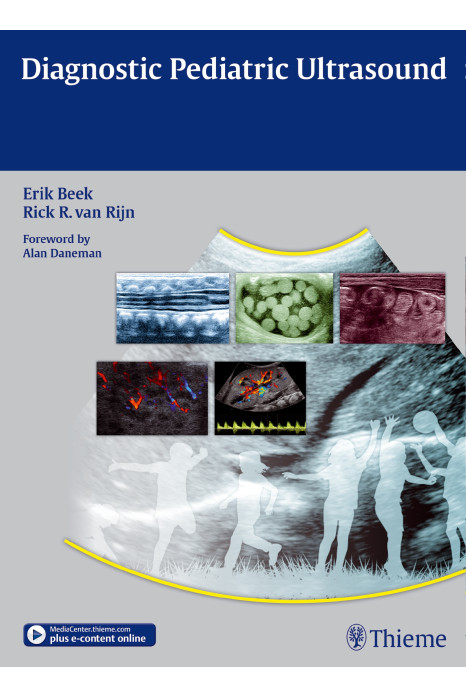 Diagnostic Pediatric Ultrasound 1st Edition 2015
