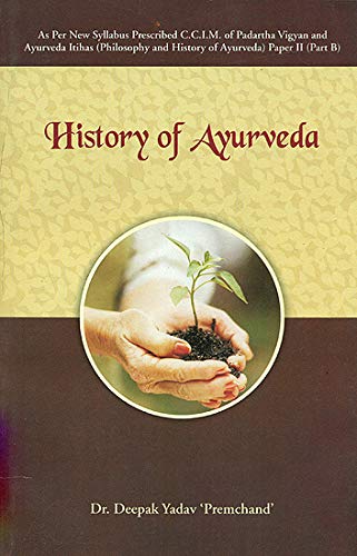 History Of Ayurveda