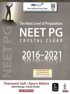 Next Level Preparation Neet Pg (2016-2: Next Level of Preparation NEET PG