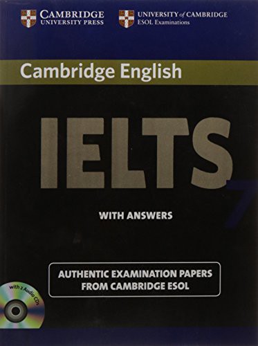 Cambridge IELTS 7 With Answers and 2 ACDS
