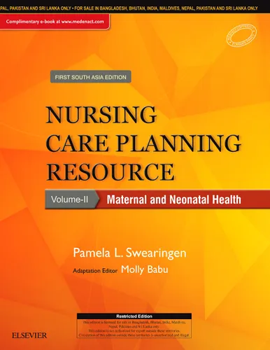 Cover of Nursing Care Planning Resource